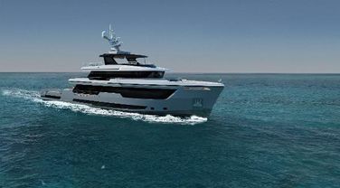 Columbus Yachts Crossover 40m