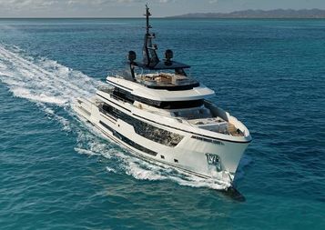 Columbus Yachts Crossover 42m