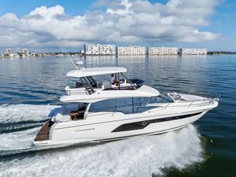 52' Prestige 2019