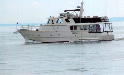 53' Transpacific Marine 2002