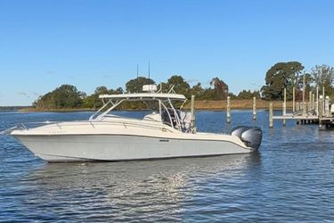 33' Hydra-sports 2005