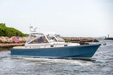 34' Little Harbor 2001