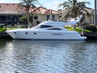 52' Viking Princess 1999