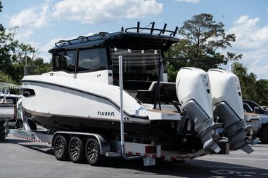 34' Navan 2025