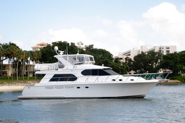 58' Ocean Alexander 2005