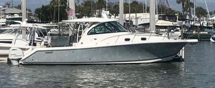 38' Pursuit 2019