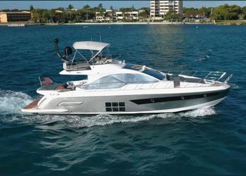59' Azimut 2021