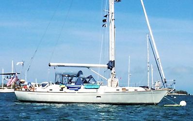 47' Passport 2004