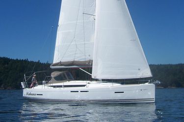 40' Jeanneau 2011