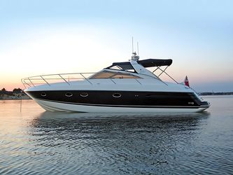 44' Princess 2006