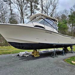 30' Grady-white 2006