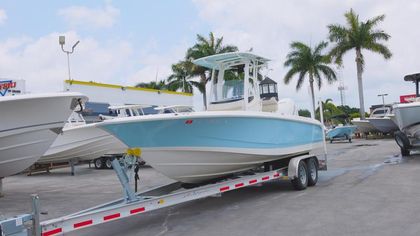 25' Boston Whaler 2023