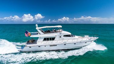Vitech 72 Flybridge
