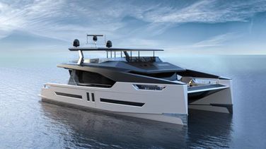 Alva Yachts Ocean Eco 90