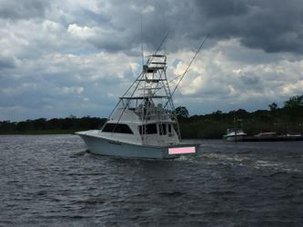 55' Ocean Yachts 1986