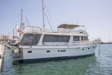 59' Grand Banks 1991 Yacht For Sale