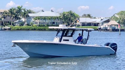 32' Sea Pro 2023