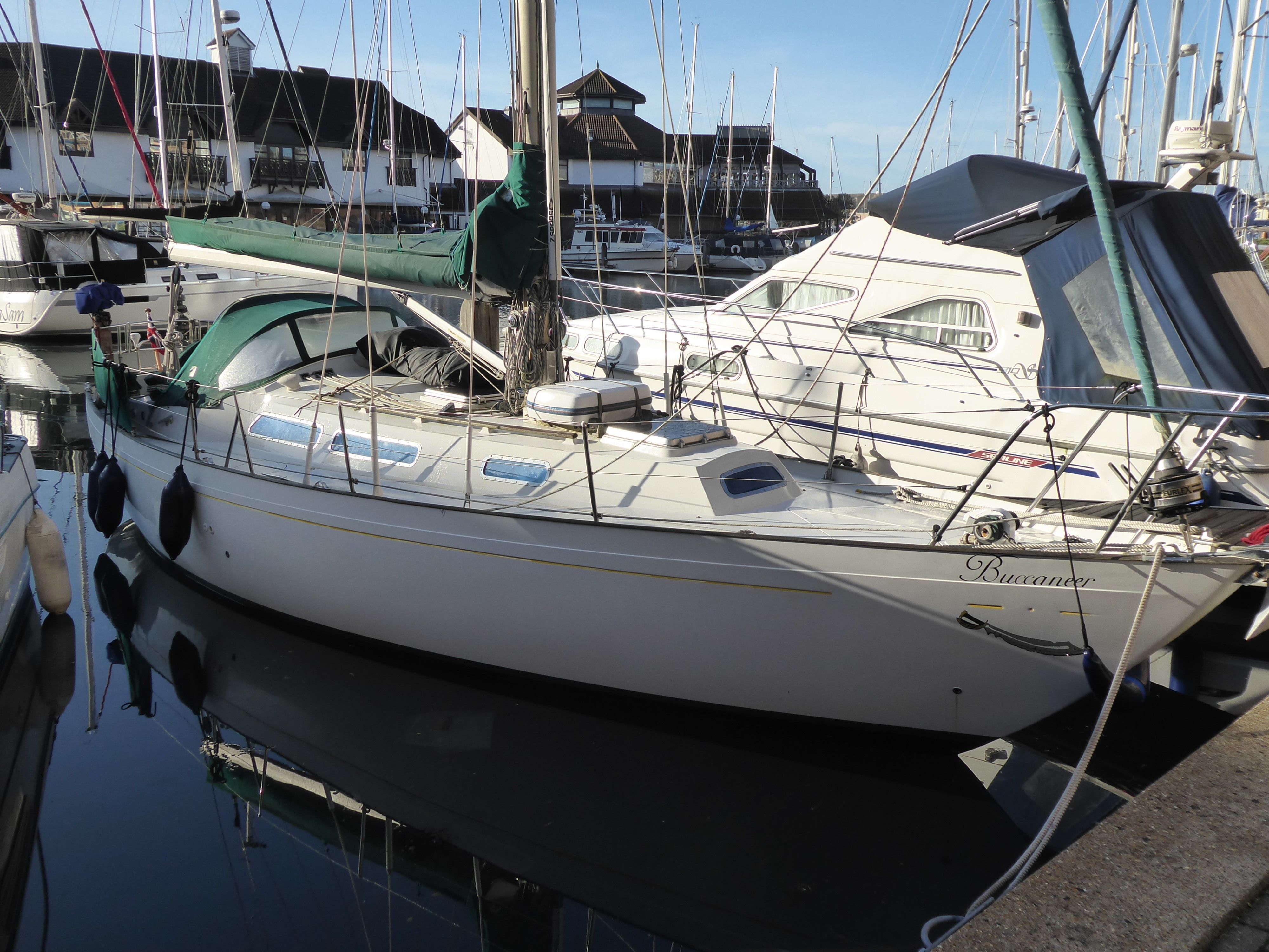 nicholson 35 yacht for sale
