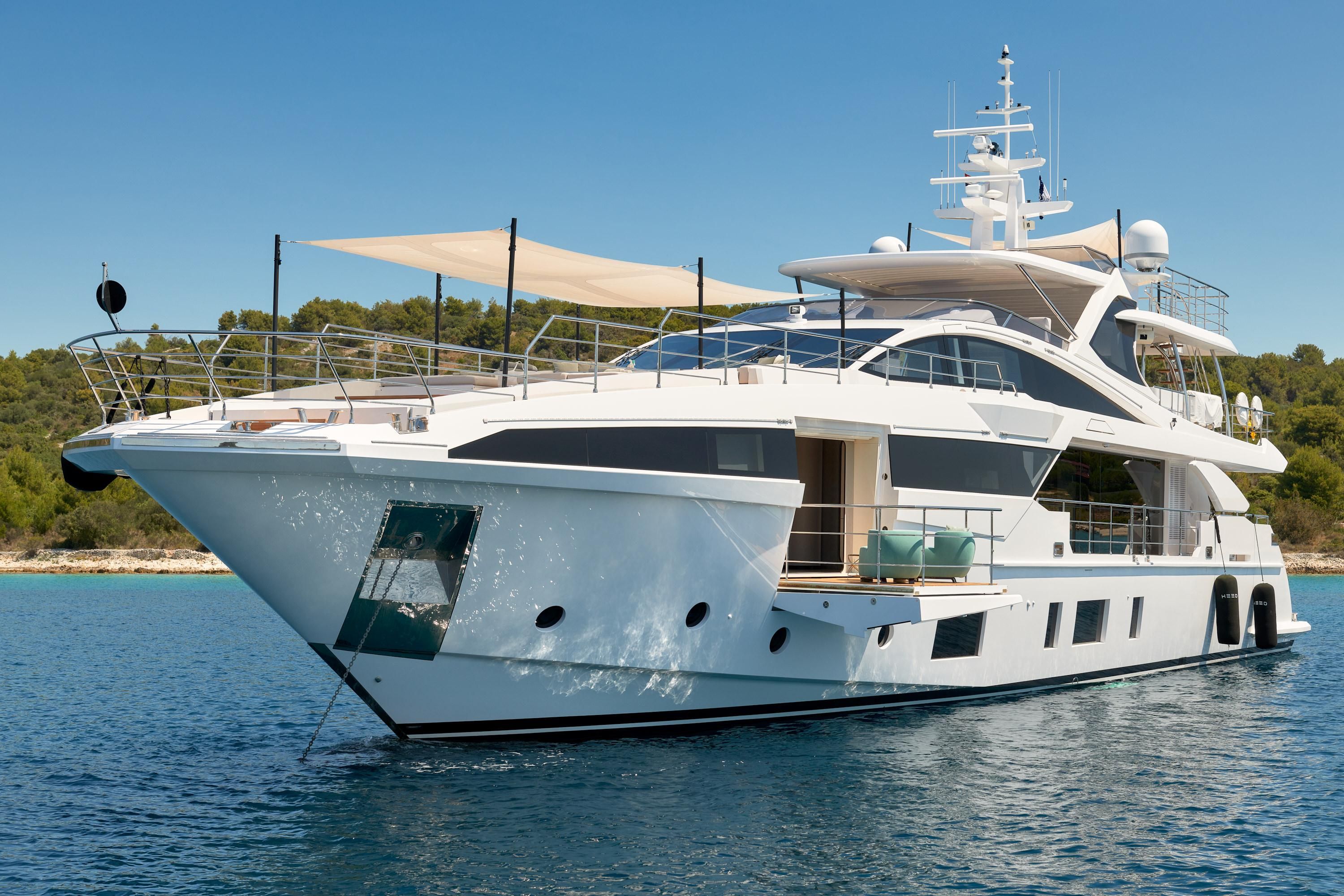 azimut yacht 35 metri prezzo