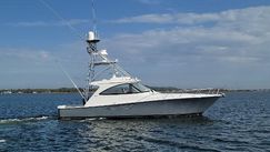 Viking 48 Sport Tower