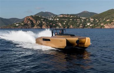 40' Sunreef 2018