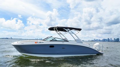 29' Sea Ray 2023