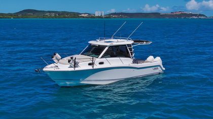 31' Boston Whaler 2019