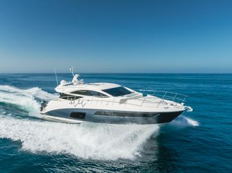 59' Sea Ray 2016
