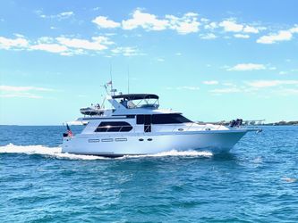 55' Ocean Alexander 2002
