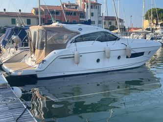 37' Sessa Marine 2011