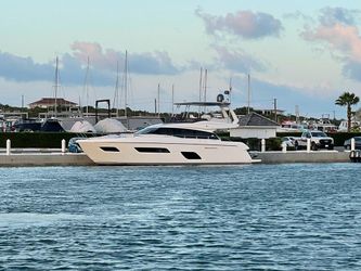 55' Ferretti Yachts 2016