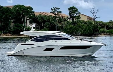 40' Sea Ray 2017