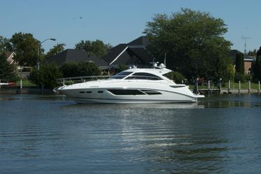 51' Sea Ray 2014