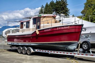 31' Ranger Tugs 2014