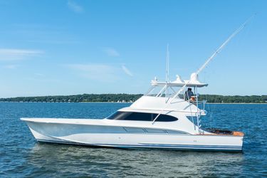 64' Custom Carolina 2009