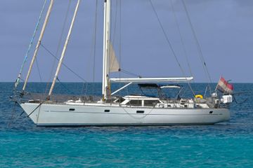 55' Oyster 1995