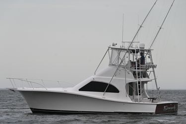 44' Luhrs 2003