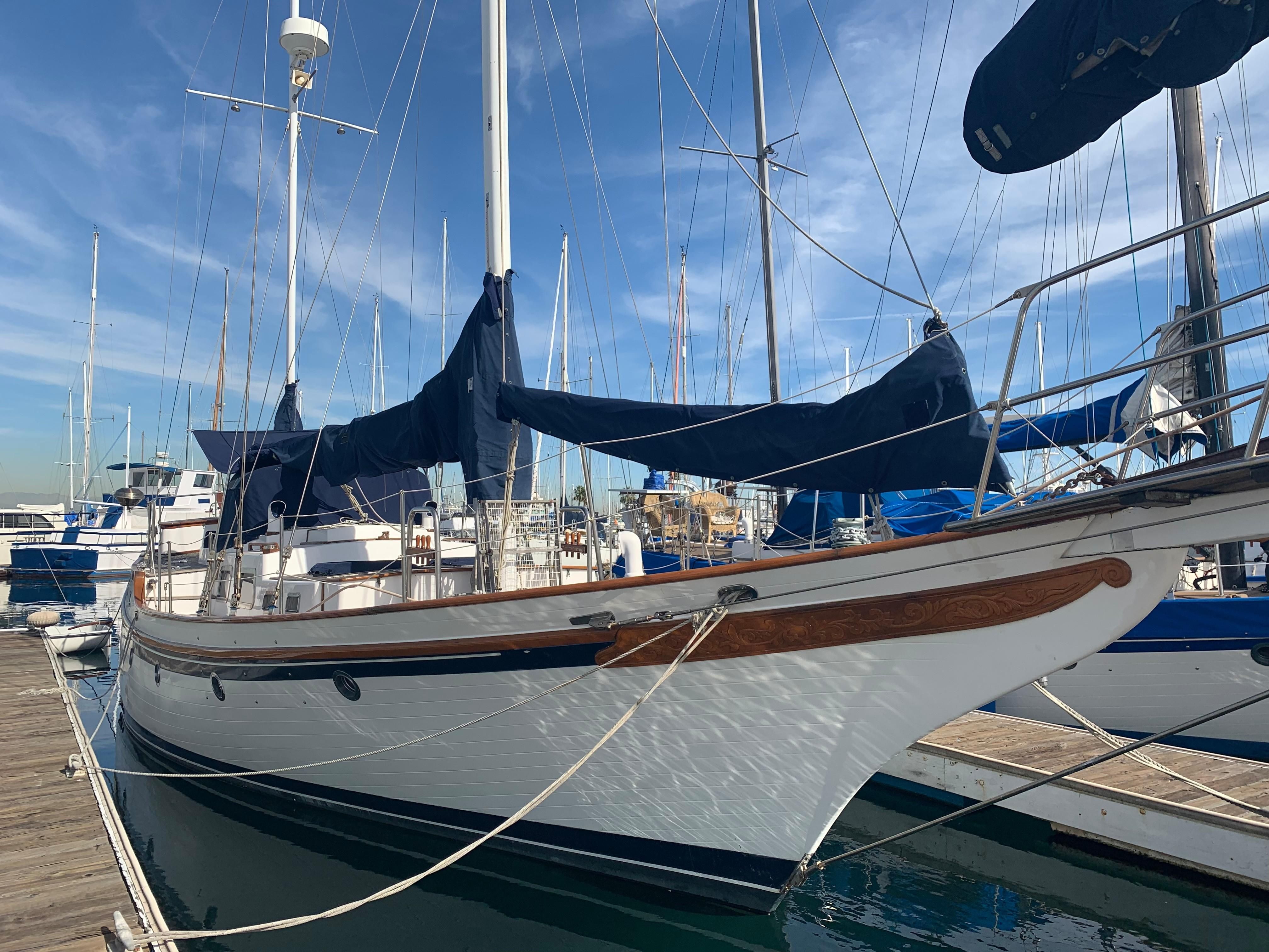 yachtworld sailboat