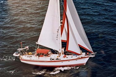 54' Irwin 1988