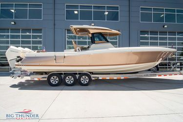 34' Chris-craft 2023