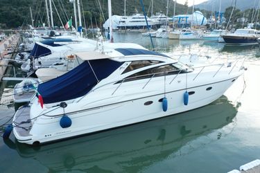 49' Princess Yachts 2008