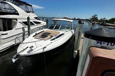 35' Sea Ray 2016