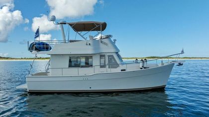 34' Mainship 2007 Yacht For Sale