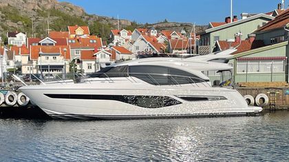 58' Princess Yachts 2023