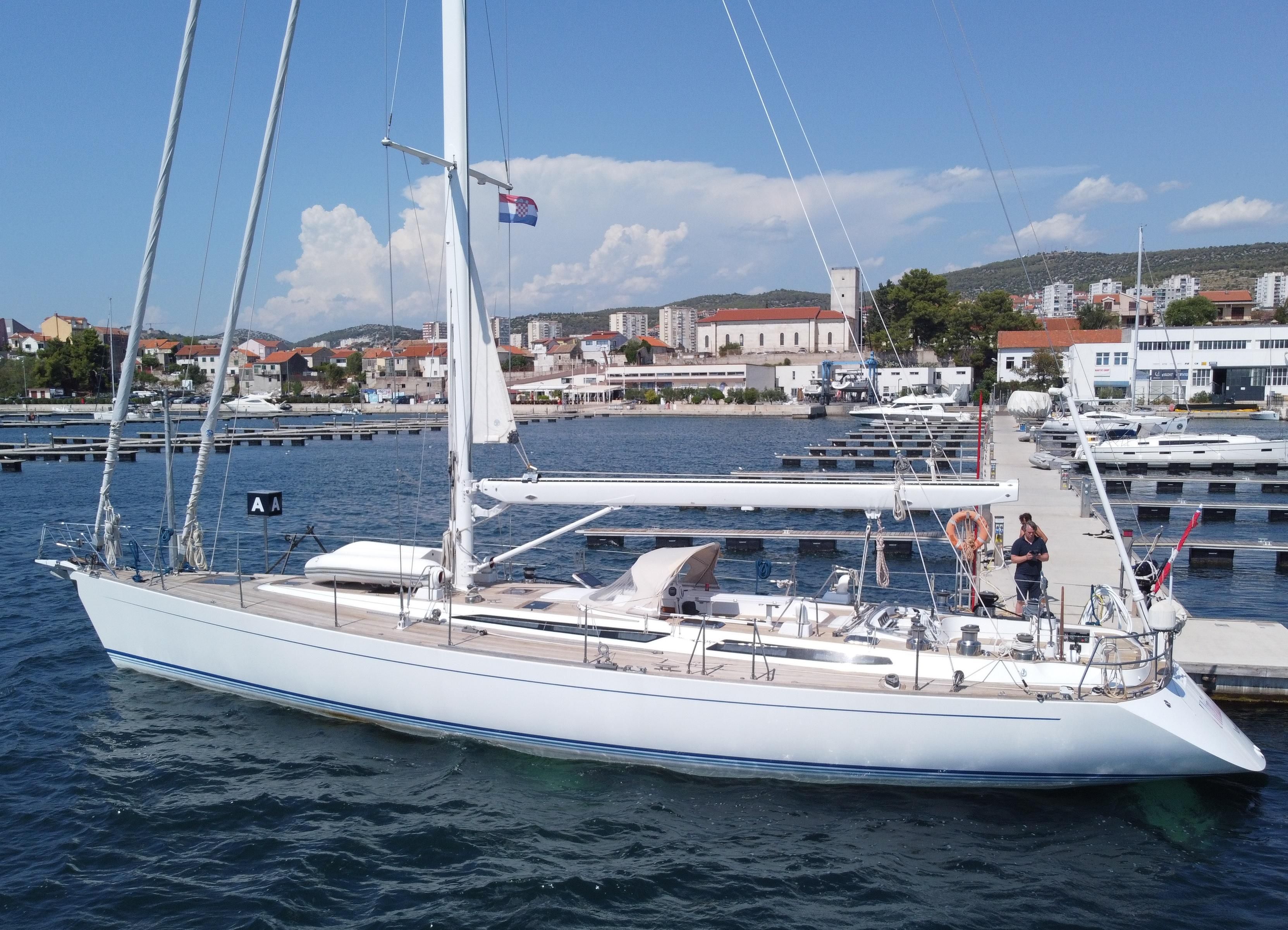 baltic yachts for sale by owner