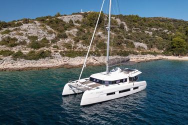 48' Dufour Catamarans 2024