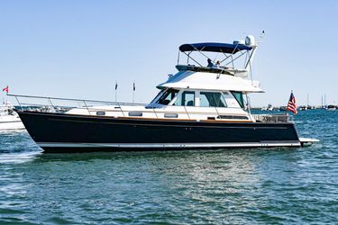 48' Sabre 2019