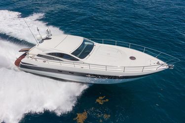 50' Pershing 2005 Yacht For Sale