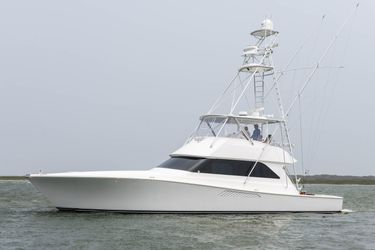 55' Viking 2001