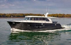 Clipper Motor Yachts Hudson Bay 540